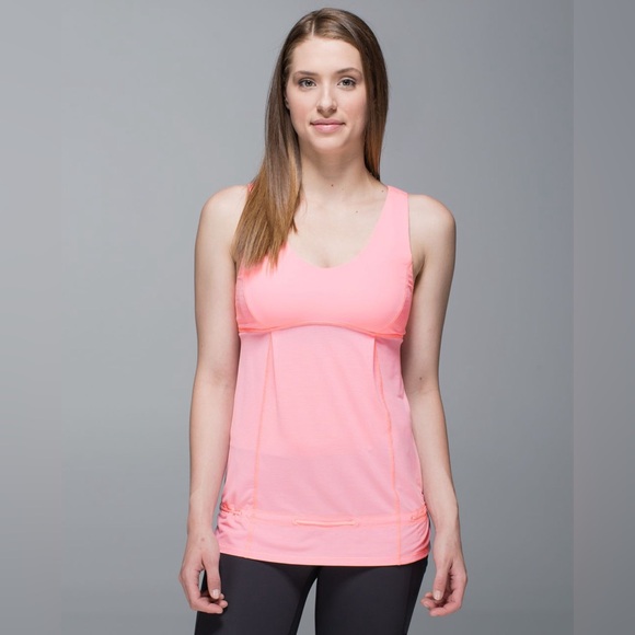Lululemon Hustle & Bustle Tank - Picture 1 of 12